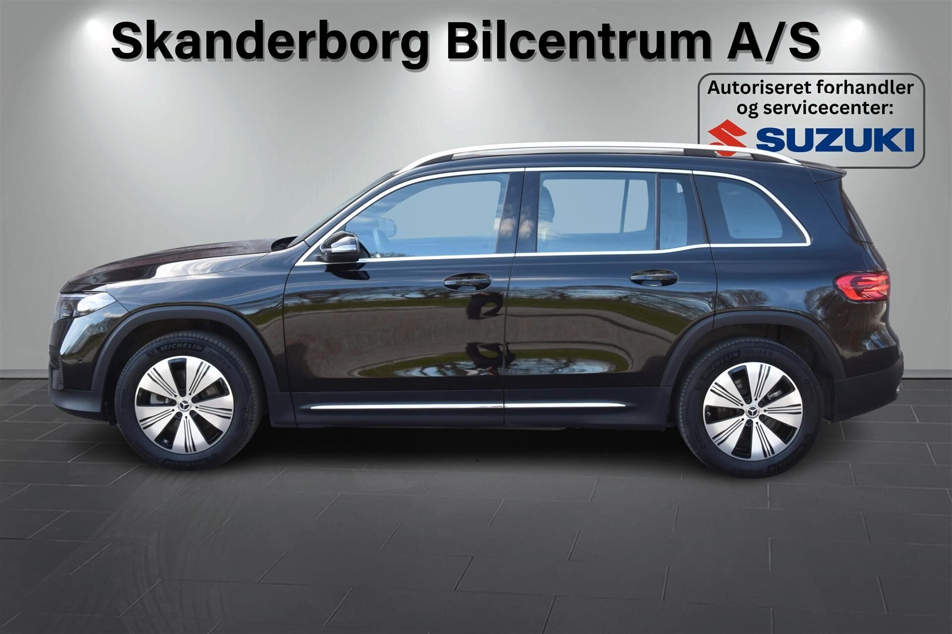 Mercedes EQB 250 EL Progressive 190HK 5d Aut.