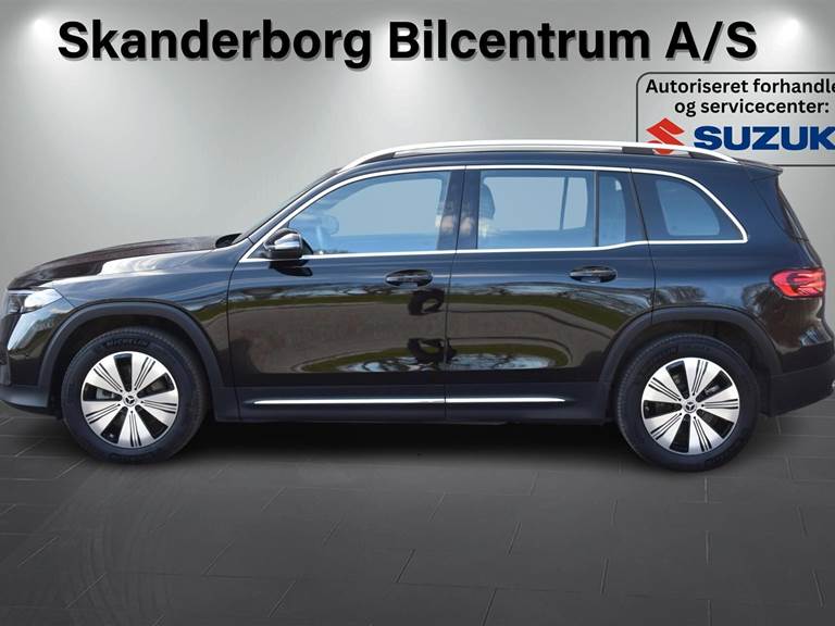 Mercedes EQB 250 EL Progressive 190HK 5d Aut.