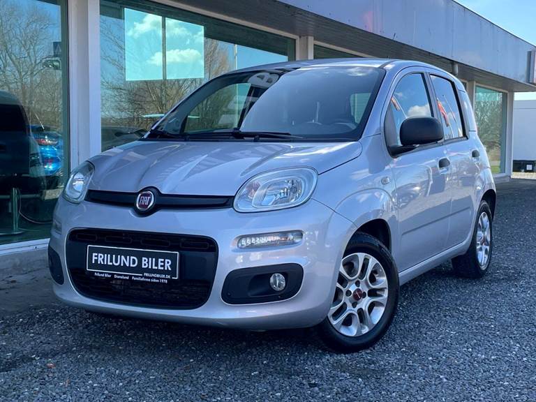 Fiat Panda 0,9 TwinAir 65 Pop