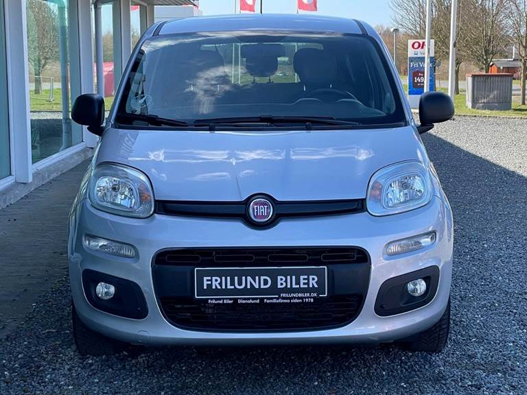 Fiat Panda 0,9 TwinAir 65 Pop