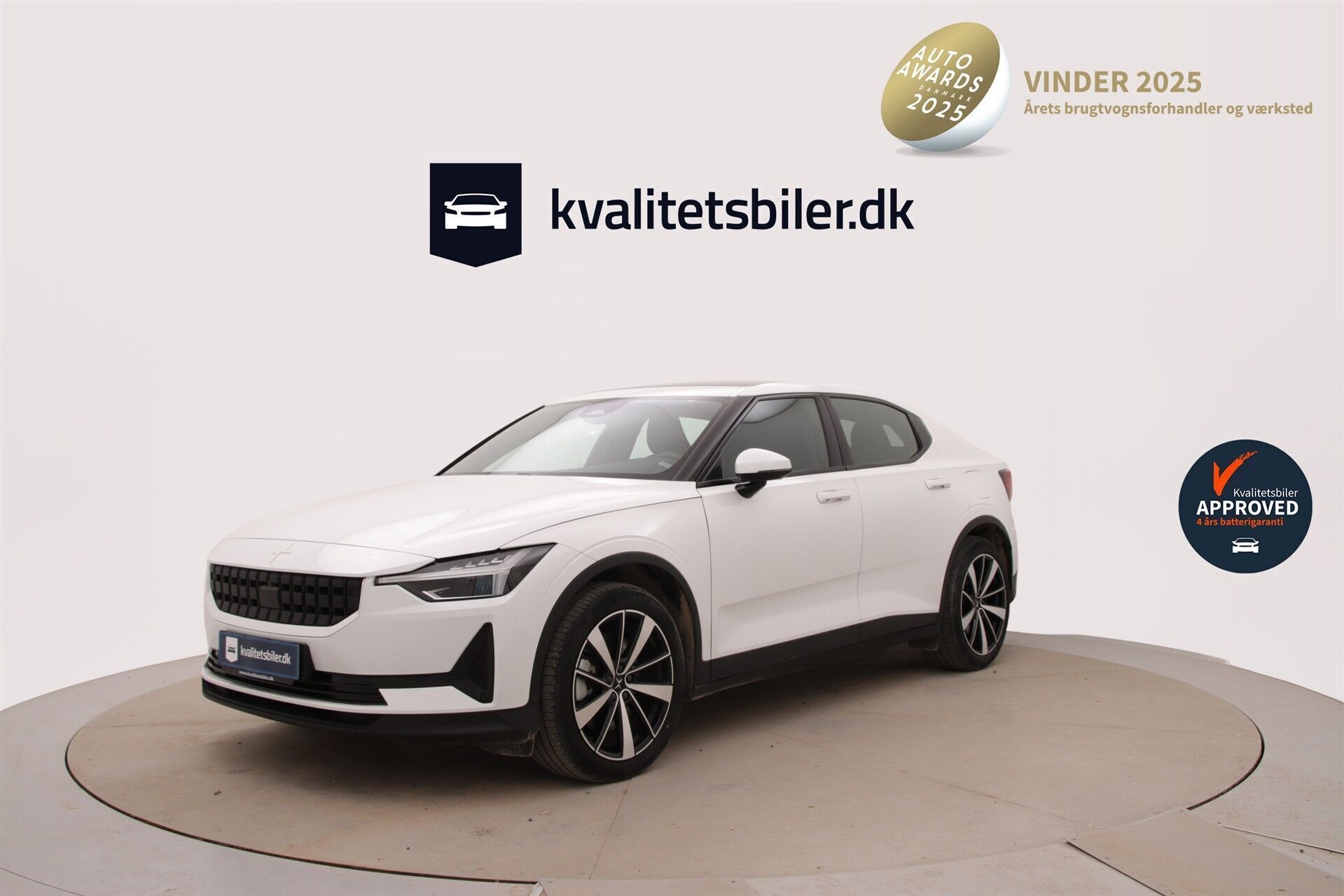 Polestar 2 EL Standard Range Plus 224HK 5d Aut.