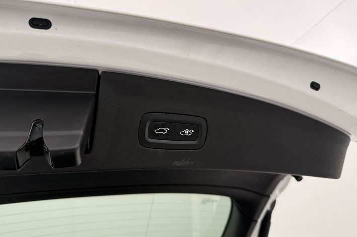 Hvid Polestar 2 fra 2021