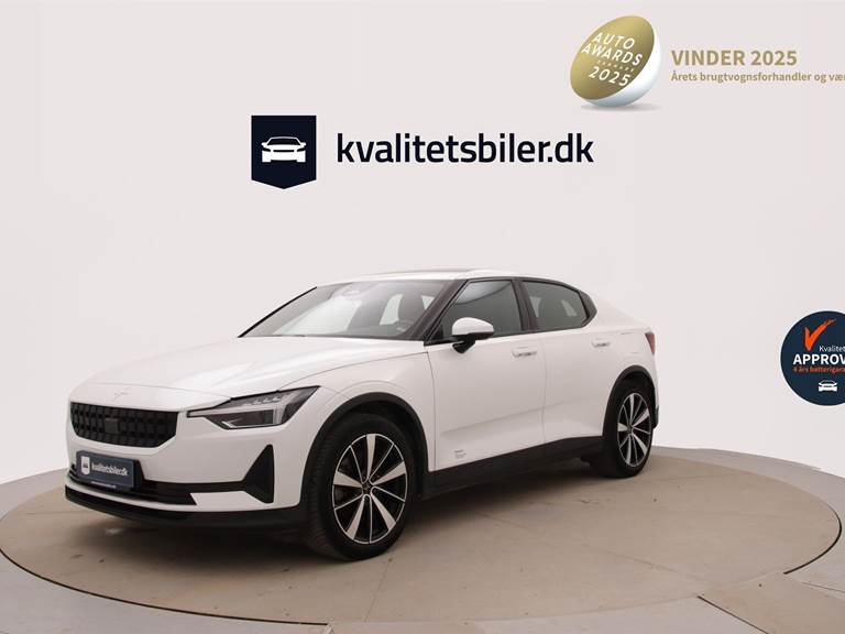 Polestar 2 EL Long Range Plus AWD 408HK 5d Aut.