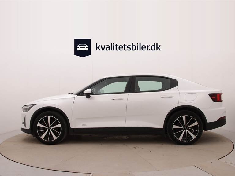 Polestar 2 EL Long Range Plus AWD 408HK 5d Aut.