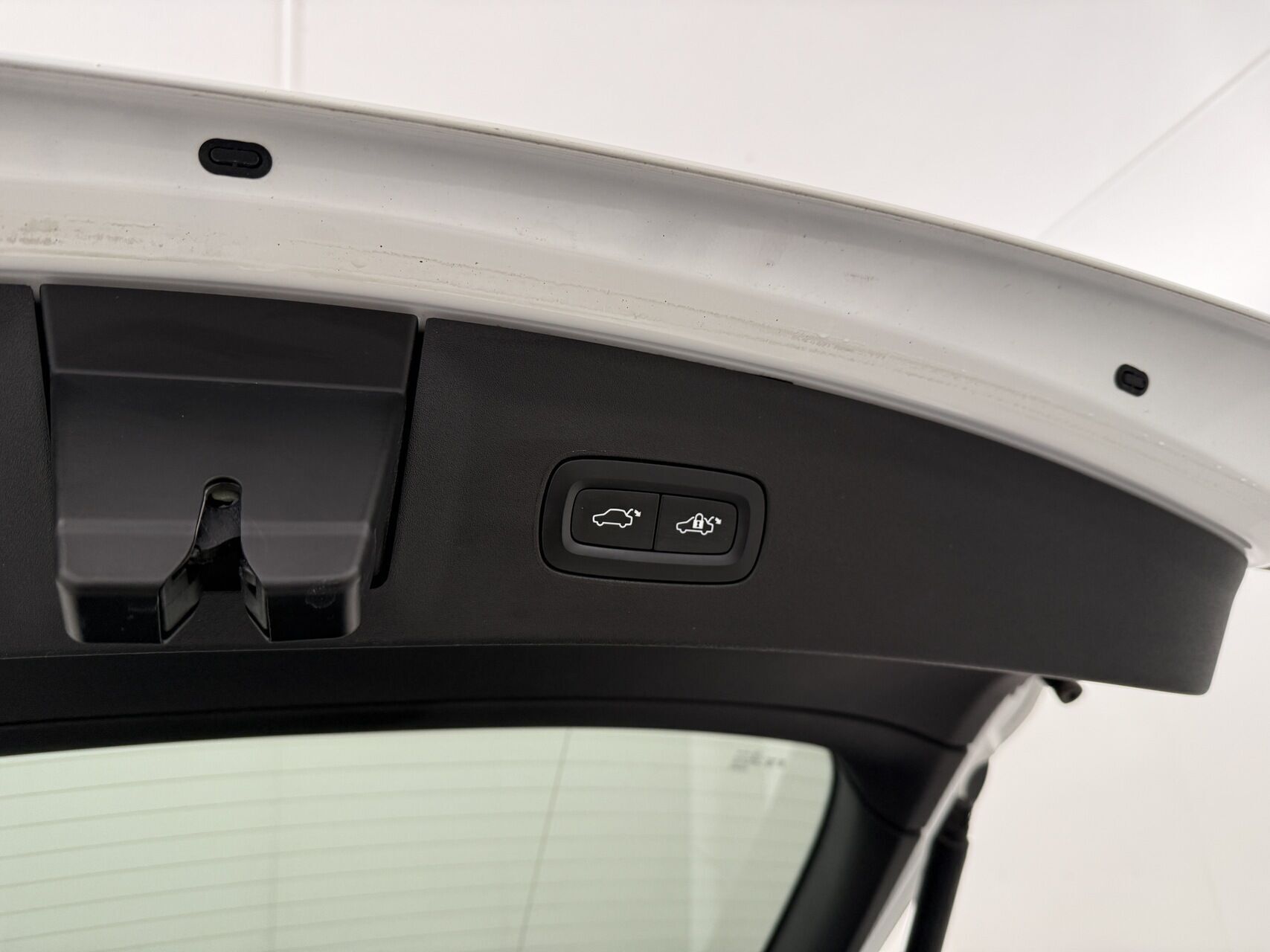 Hvid Polestar 2 fra 2022