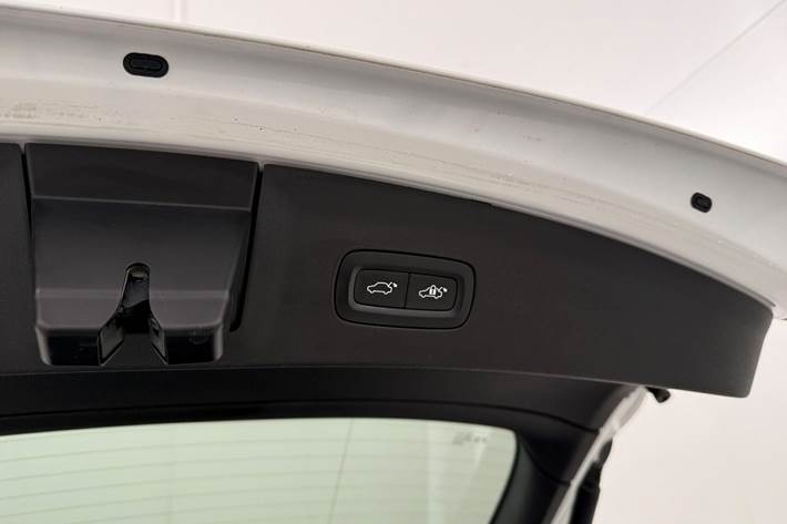 Hvid Polestar 2 fra 2022