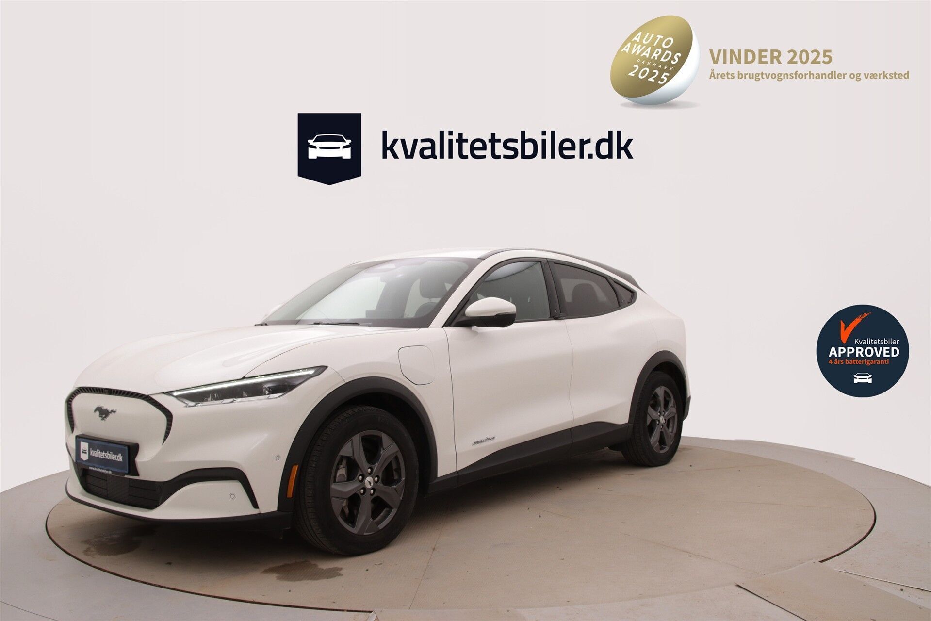 Ford Mustang Mach-E EL SR 269HK 5d Aut.