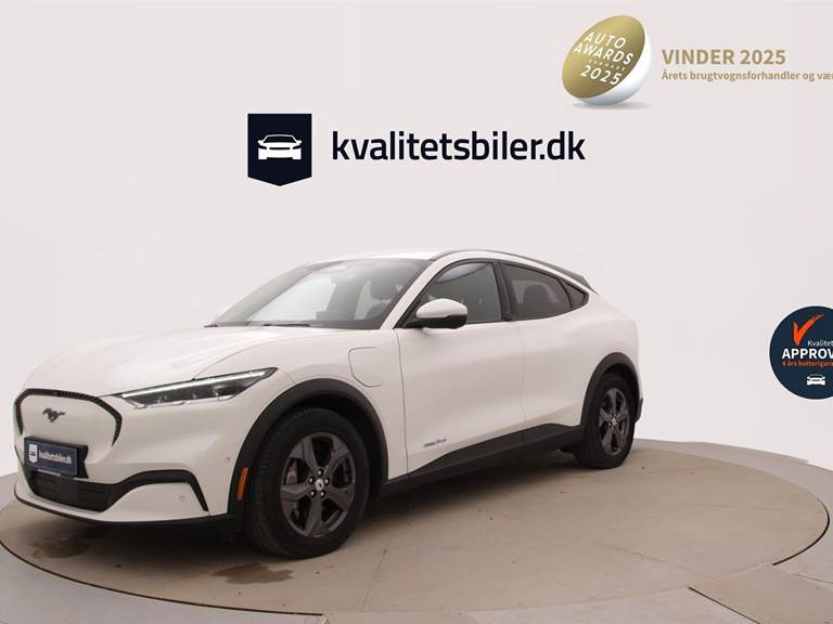 Ford Mustang Mach-E EL SR 269HK 5d Aut.