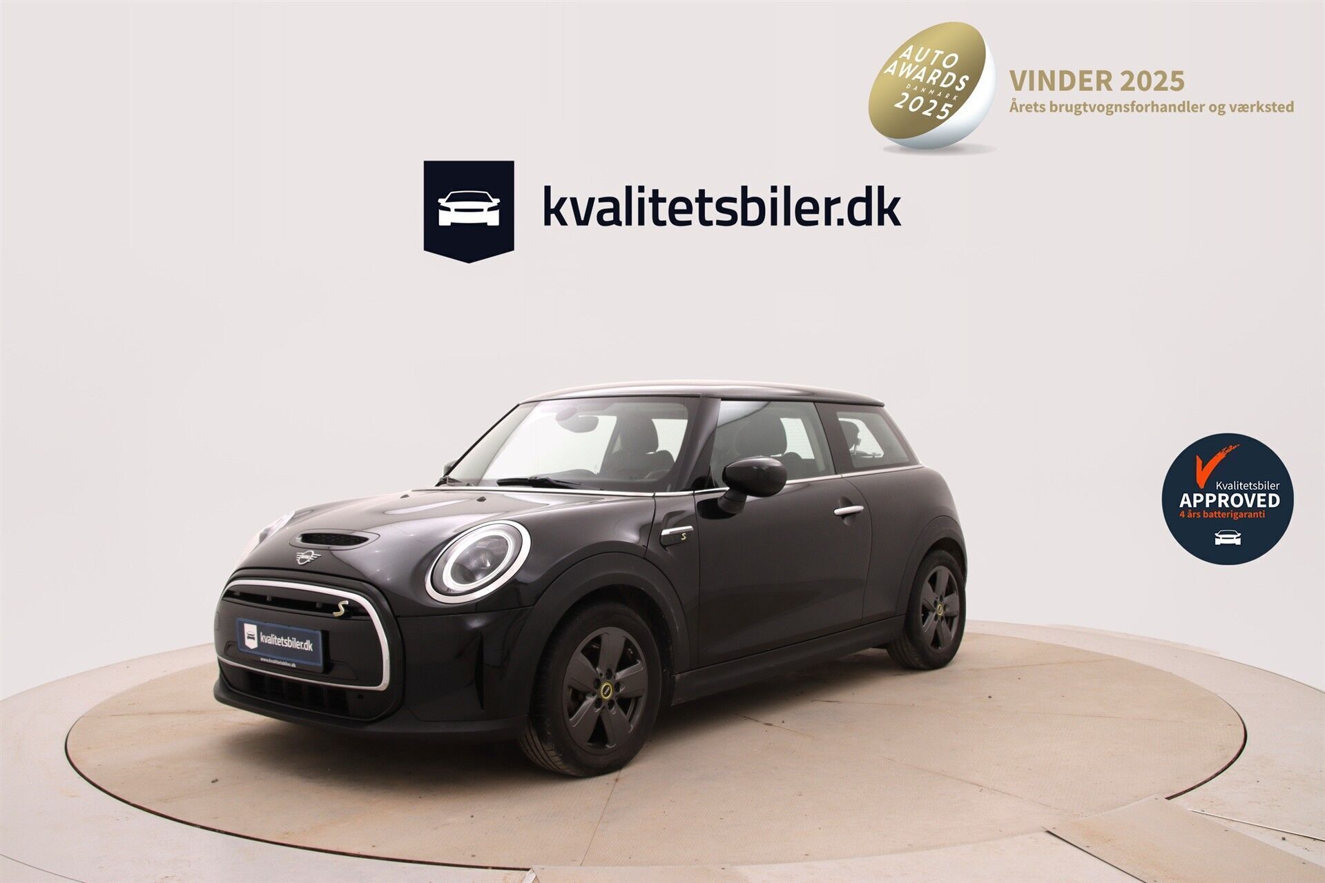 Mini Cooper SE EL Essential 184HK 3d Aut.