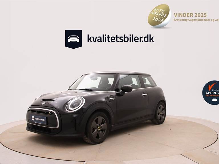 Mini Cooper SE EL Essential 184HK 3d Aut.