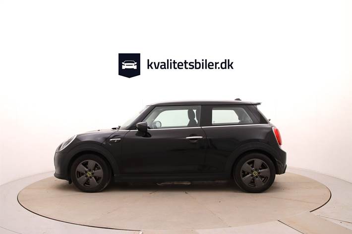 Sort Mini Cooper fra 2021