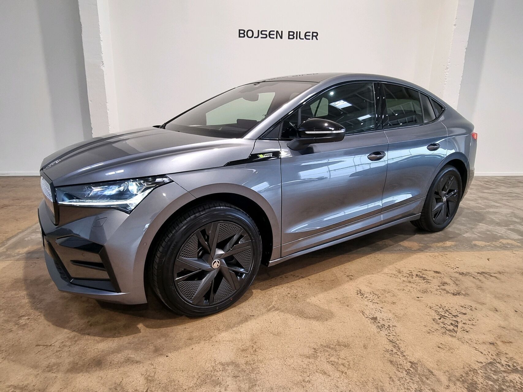 Skoda Enyaq iV Coupe EL RS 4x4 299HK 5d Aut.