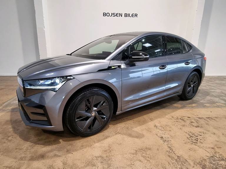 Skoda Enyaq iV Coupe EL RS 4x4 299HK 5d Aut.