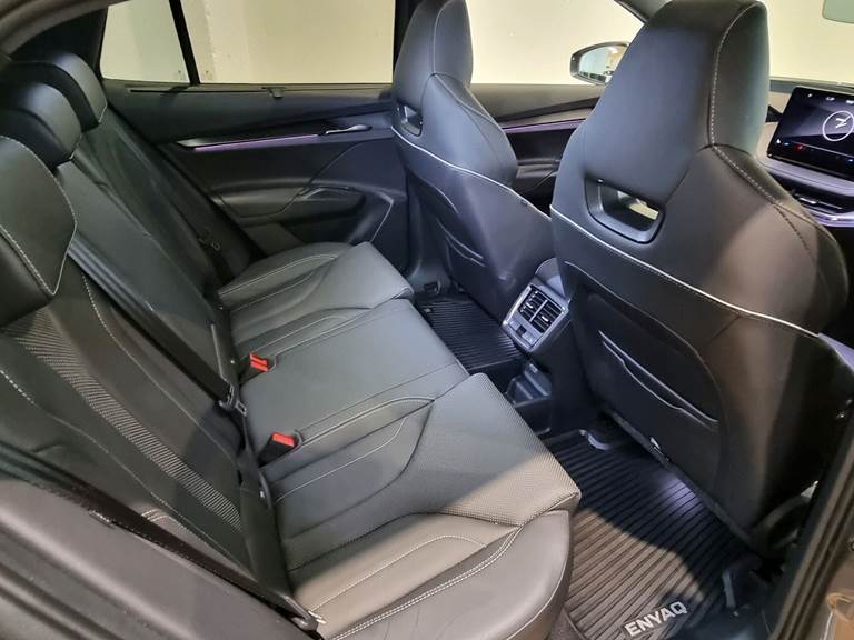 Skoda Enyaq iV Coupe EL RS 4x4 299HK 5d Aut.