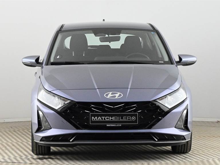 Hyundai i20 1,0 T-GDI Essential Komfort 100HK 5d 6g