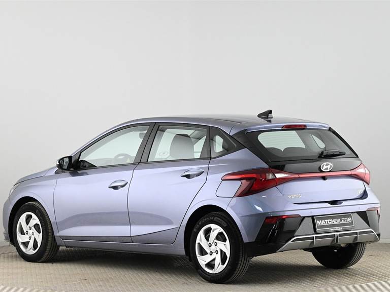 Hyundai i20 1,0 T-GDI Essential Komfort 100HK 5d 6g