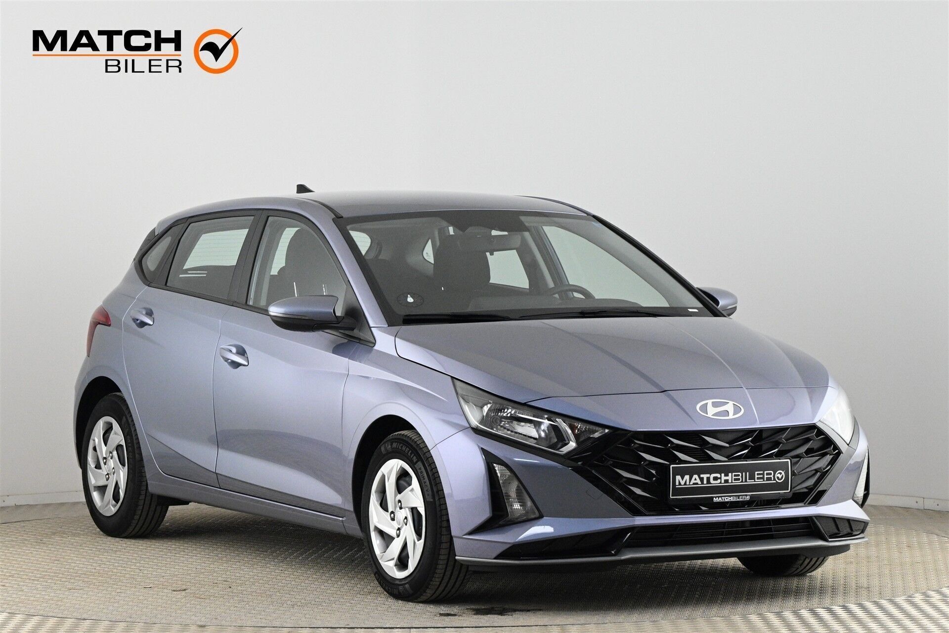 Hyundai i20 1,0 T-GDI Essential Komfort 100HK 5d 6g