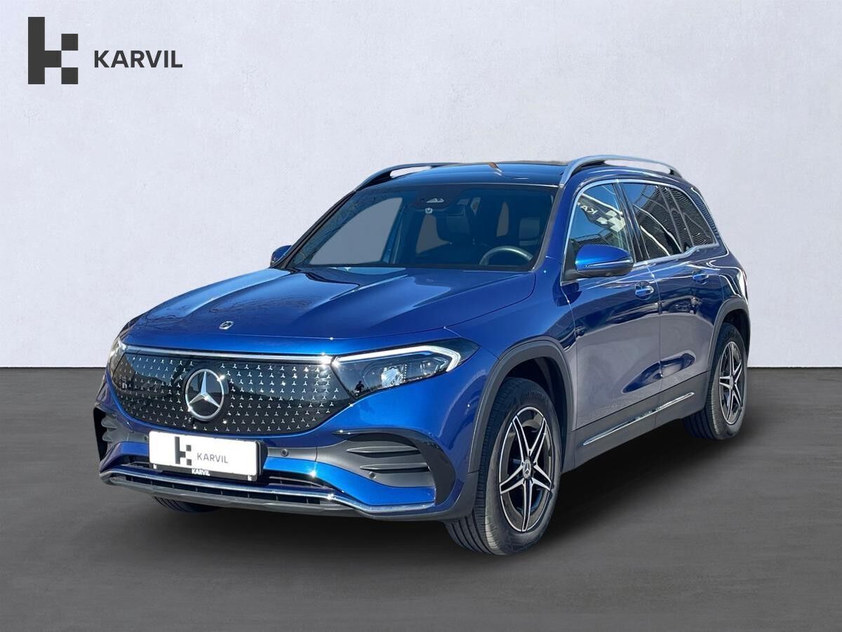 Mercedes EQB350 AMG Advance 4Matic