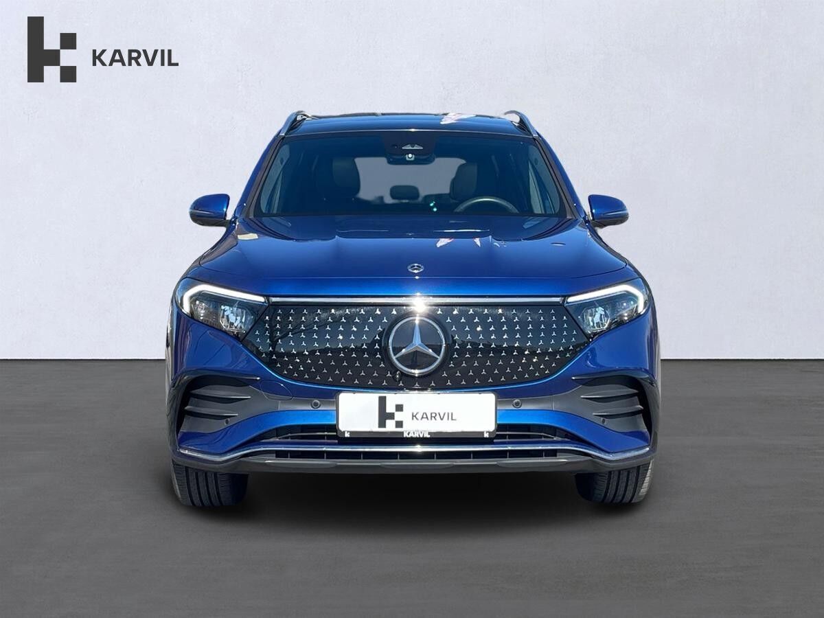 Mercedes EQB350 AMG Advance 4Matic