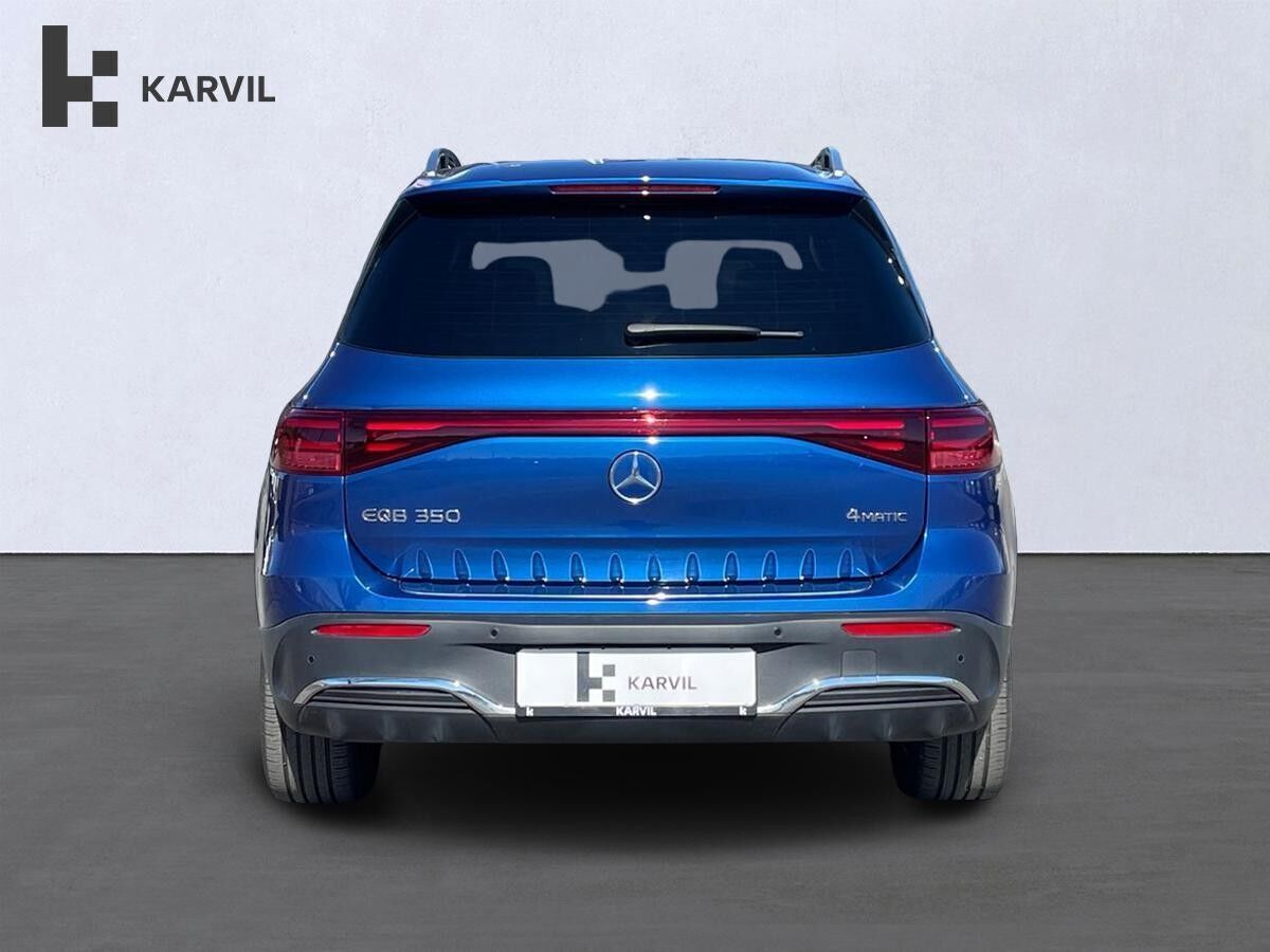 Mercedes EQB350 AMG Advance 4Matic