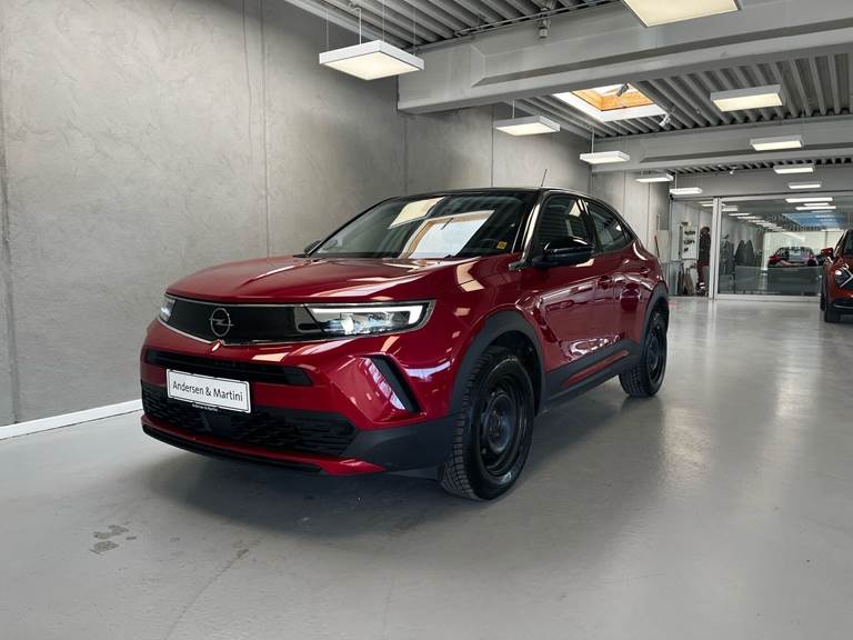 Opel Mokka 1,2 PureTech Edition+ 130HK 5d 8g Aut.