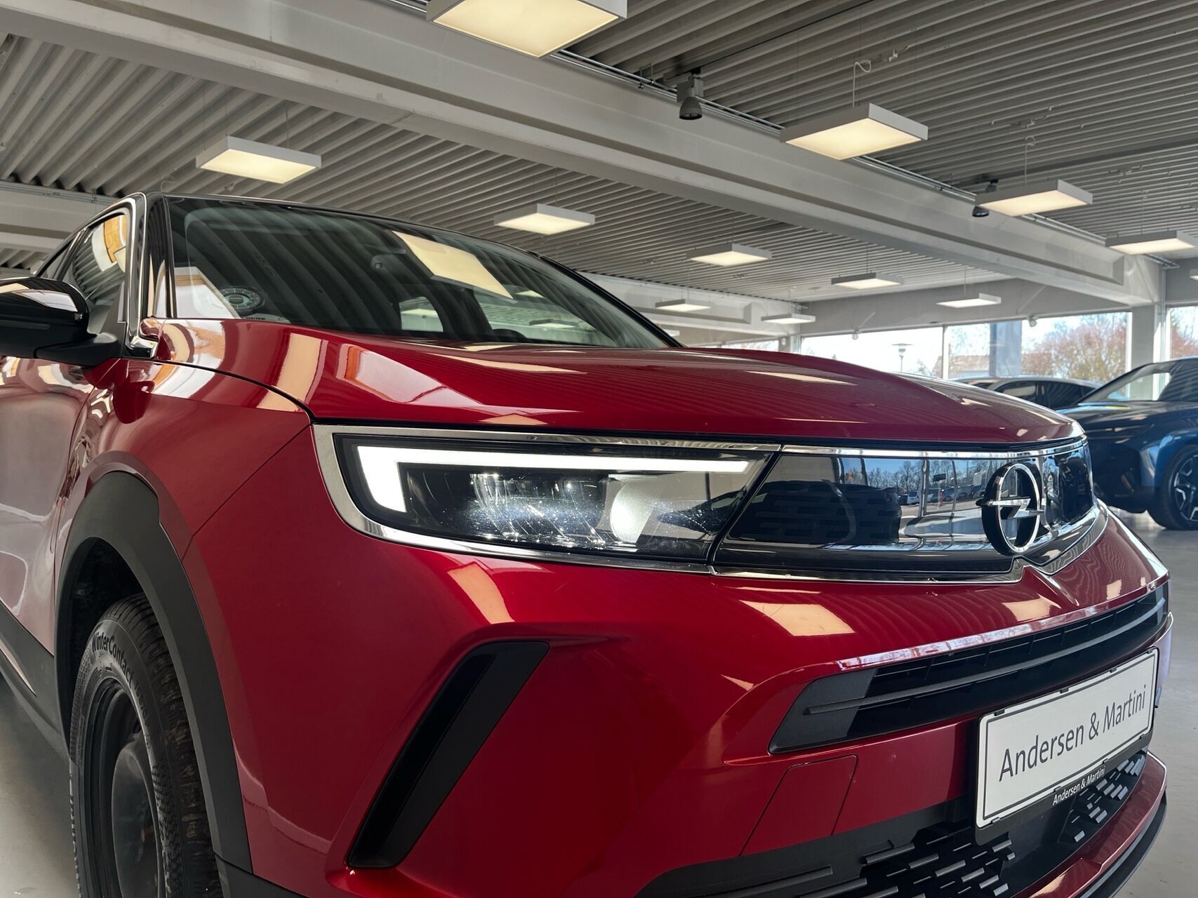 Opel Mokka 1,2 PureTech Edition+ 130HK 5d 8g Aut.