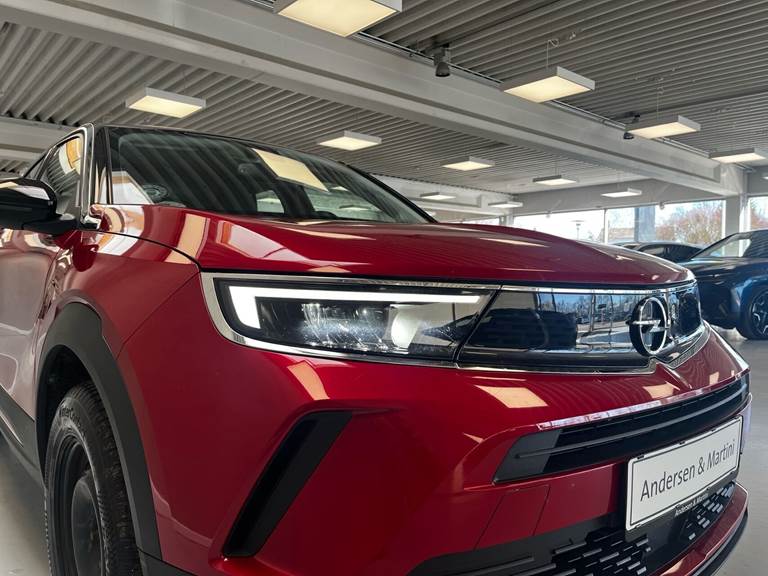 Opel Mokka 1,2 PureTech Edition+ 130HK 5d 8g Aut.