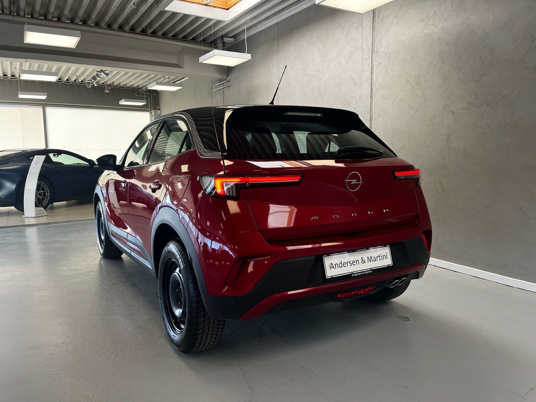 Opel Mokka 1,2 PureTech Edition+ 130HK 5d 8g Aut.