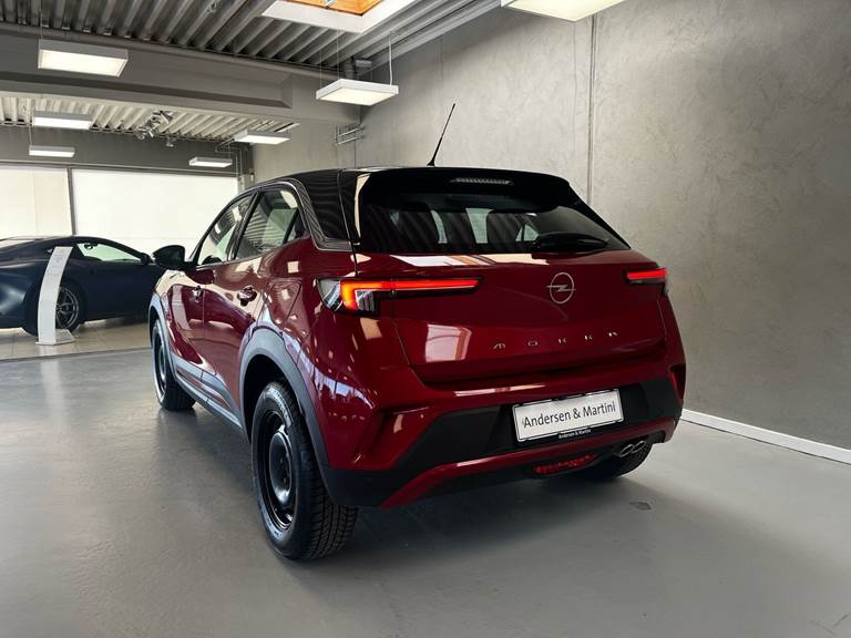 Opel Mokka 1,2 PureTech Edition+ 130HK 5d 8g Aut.