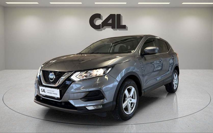 Nissan Qashqai 1,3 Dig-T 140 Acenta