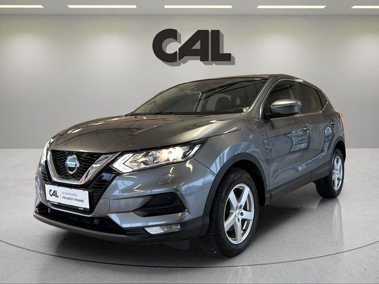 Nissan Qashqai 1,3 Dig-T 140 Acenta