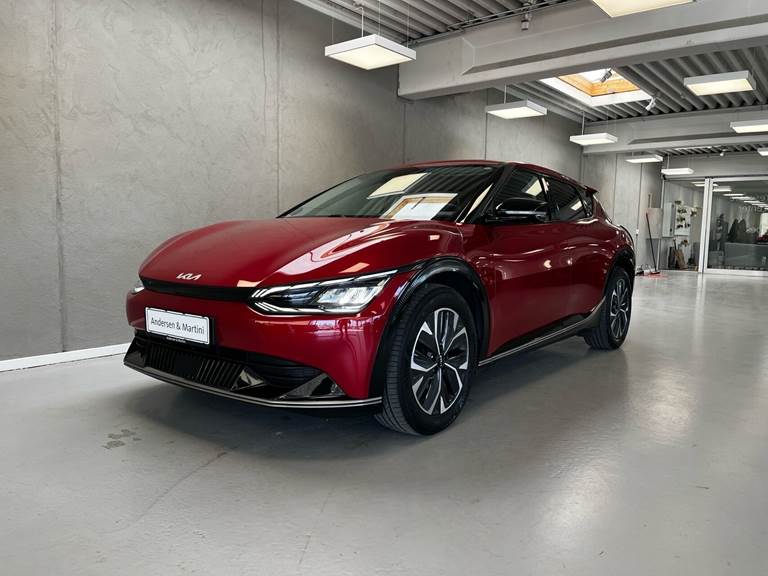Kia EV6 EL Performance m/Upgrade 4x4 325HK 5d Aut.