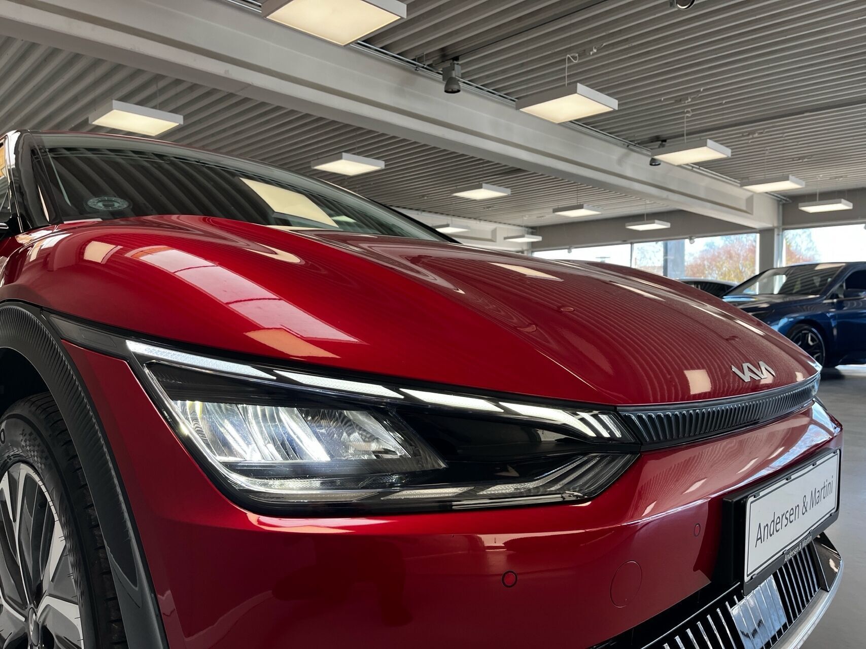 Kia EV6 EL Performance m/Upgrade 4x4 325HK 5d Aut.