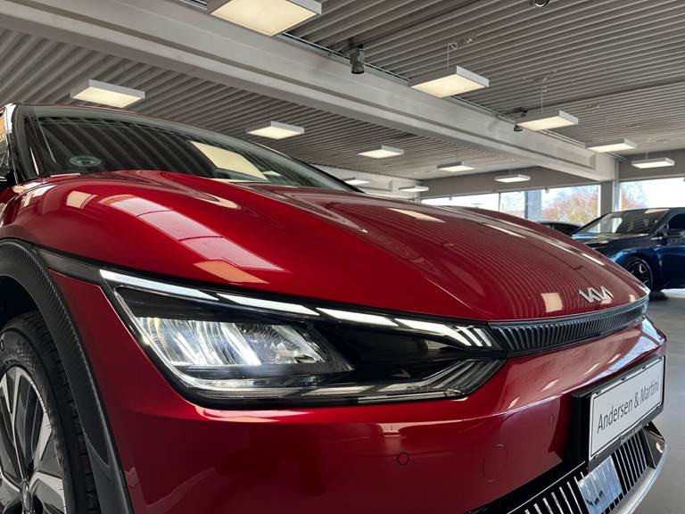 Kia EV6 EL Performance m/Upgrade 4x4 325HK 5d Aut.