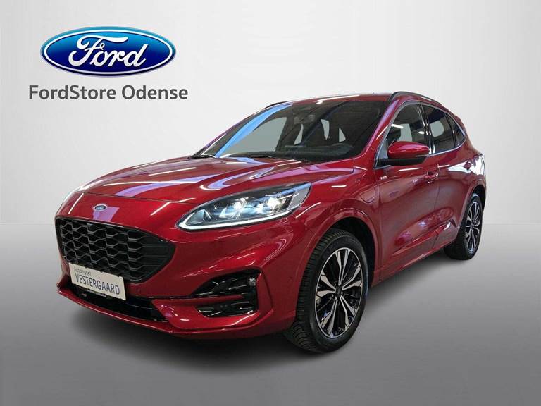 Ford Kuga 2,5 PHEV ST-Line X CVT