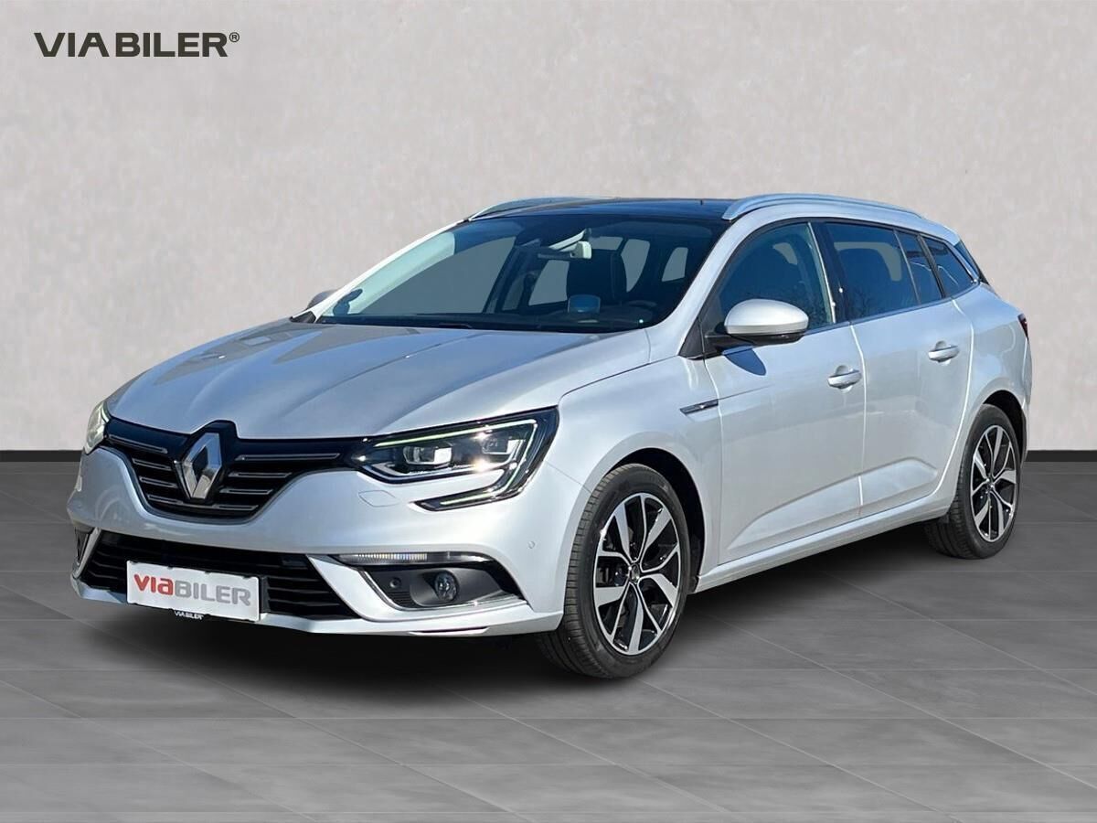 Renault Mégane 1,3 Sport Tourer TCE GPF Bose EDC 140HK Stc 7g Aut.