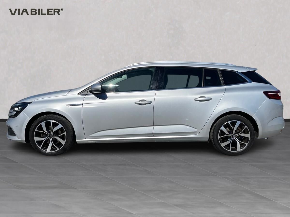 Renault Mégane 1,3 Sport Tourer TCE GPF Bose EDC 140HK Stc 7g Aut.