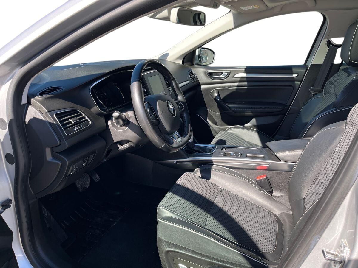 Renault Mégane 1,3 Sport Tourer TCE GPF Bose EDC 140HK Stc 7g Aut.