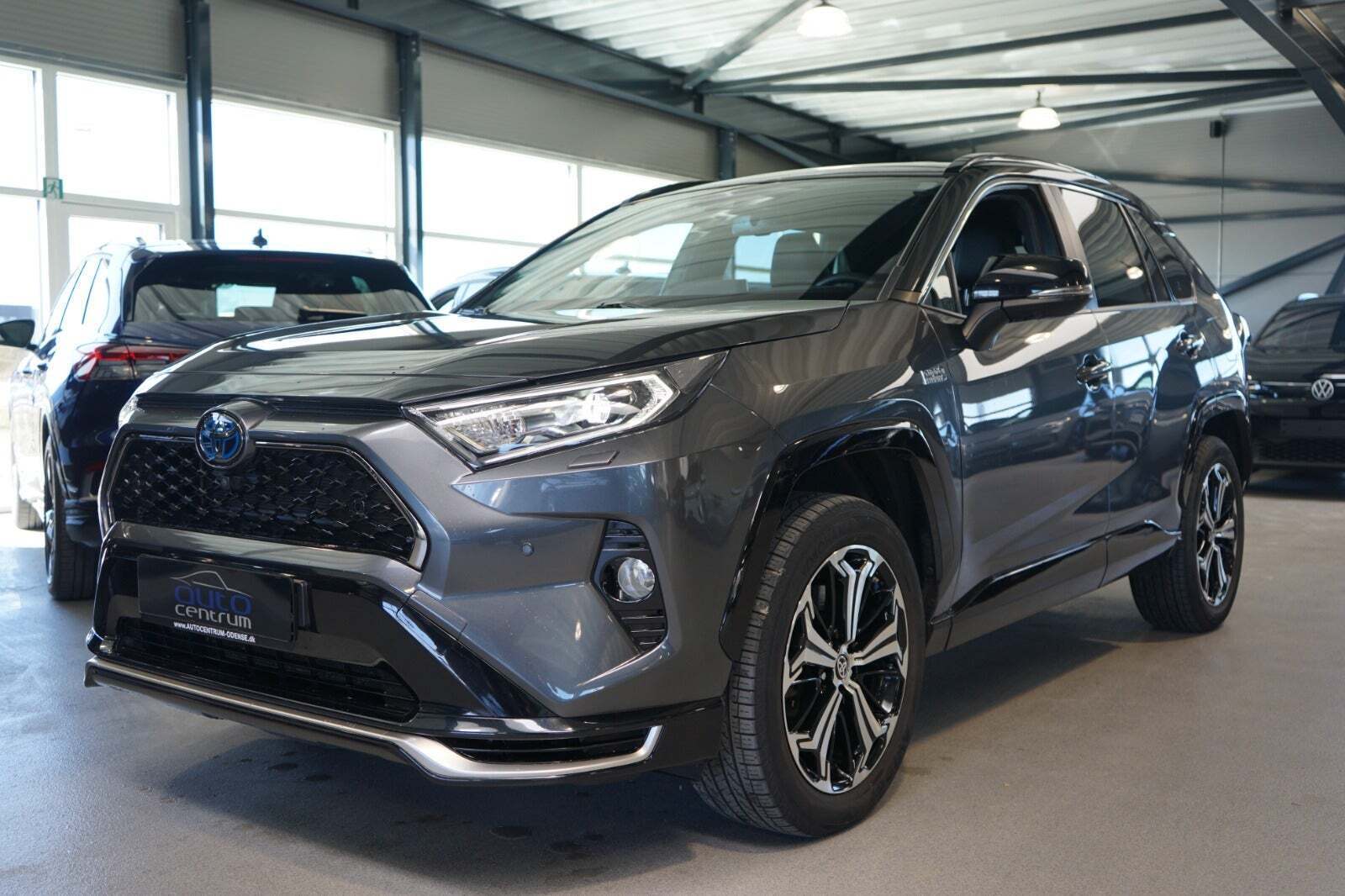 Toyota RAV4 2,5 Plug-in Hybrid H3 Style AWD-i