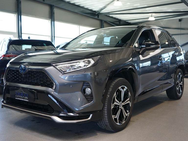 Toyota RAV4 2,5 Plug-in Hybrid H3 Style AWD-i