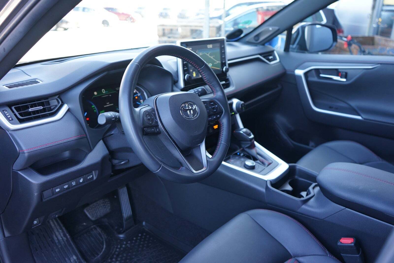 Toyota RAV4 2,5 Plug-in Hybrid H3 Style AWD-i