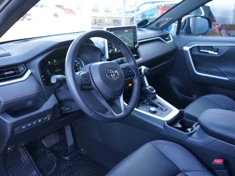 Toyota RAV4 2,5 Plug-in Hybrid H3 Style AWD-i