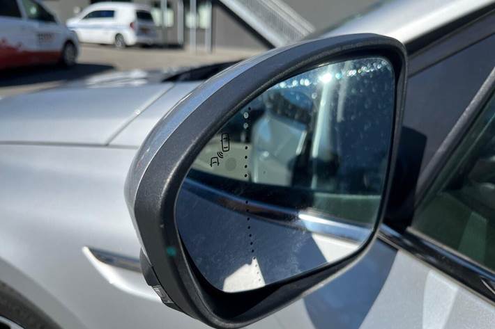 Sølv Renault Mégane fra 2020