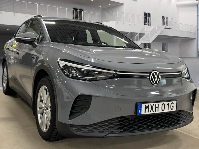VW ID.4 EL Pro Performance 204HK 5d Aut.