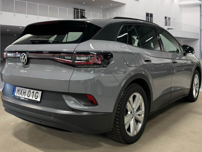 VW ID.4 EL Pro Performance 204HK 5d Aut.