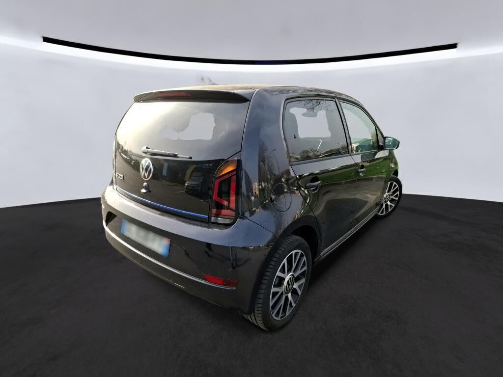VW e-up EL 83HK 5d Aut.