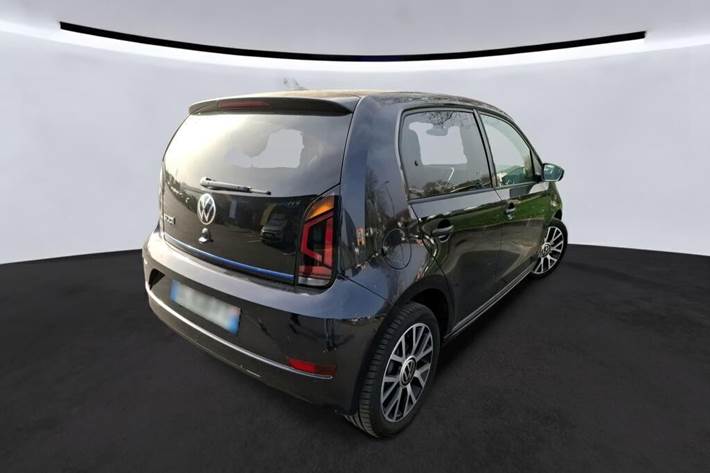Sort VW e-up fra 2022