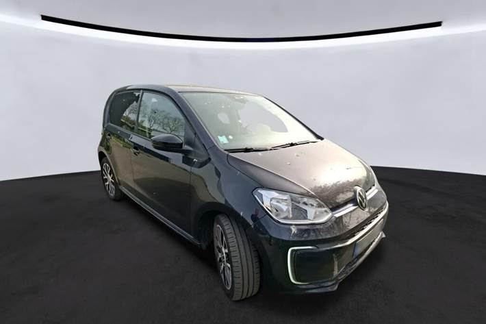 Sort VW e-up fra 2022