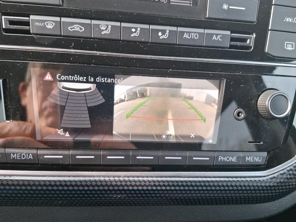 VW e-up EL 83HK 5d Aut.