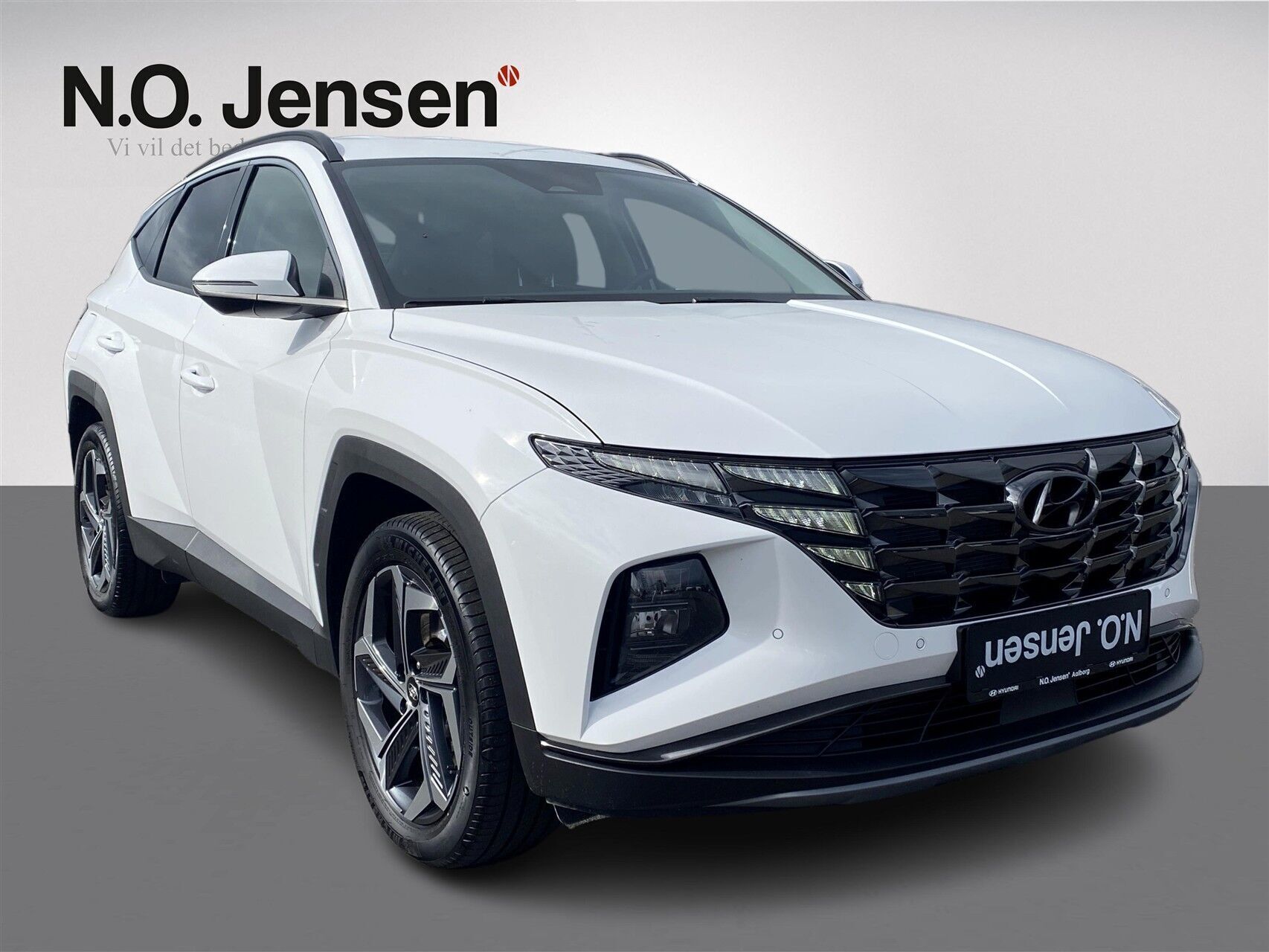 Hyundai Tucson 1,6 T-GDI  Plugin-hybrid Advanced 4WD 265HK 5d 6g Aut.